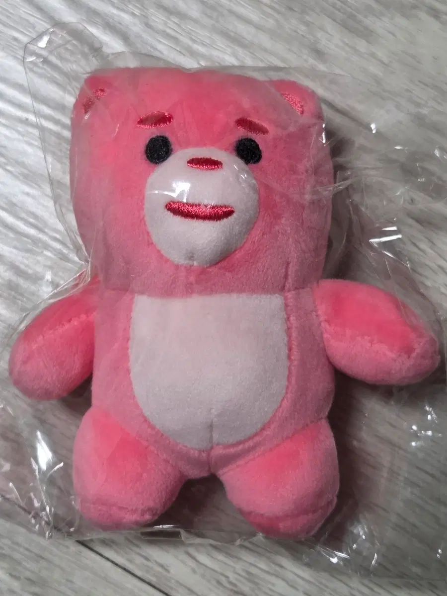 리얼베리어 벨리곰 키링