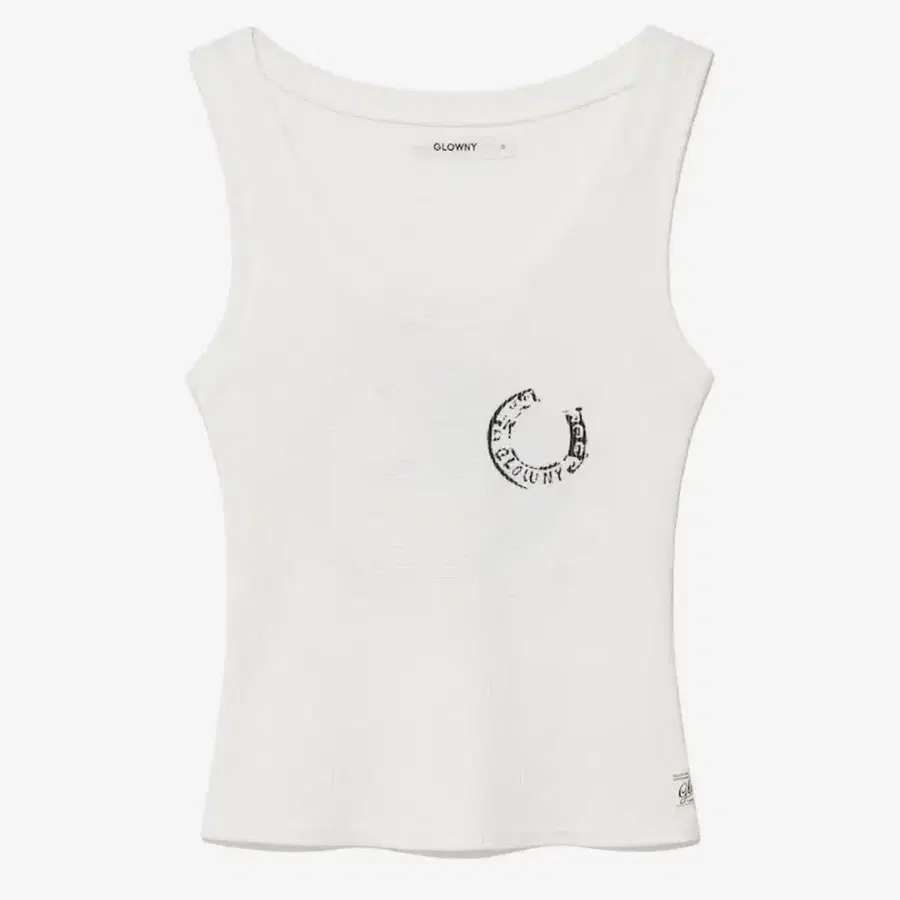 글로니 로키 와플 민소매 ROCKY WAFFLE SLEEVELESS