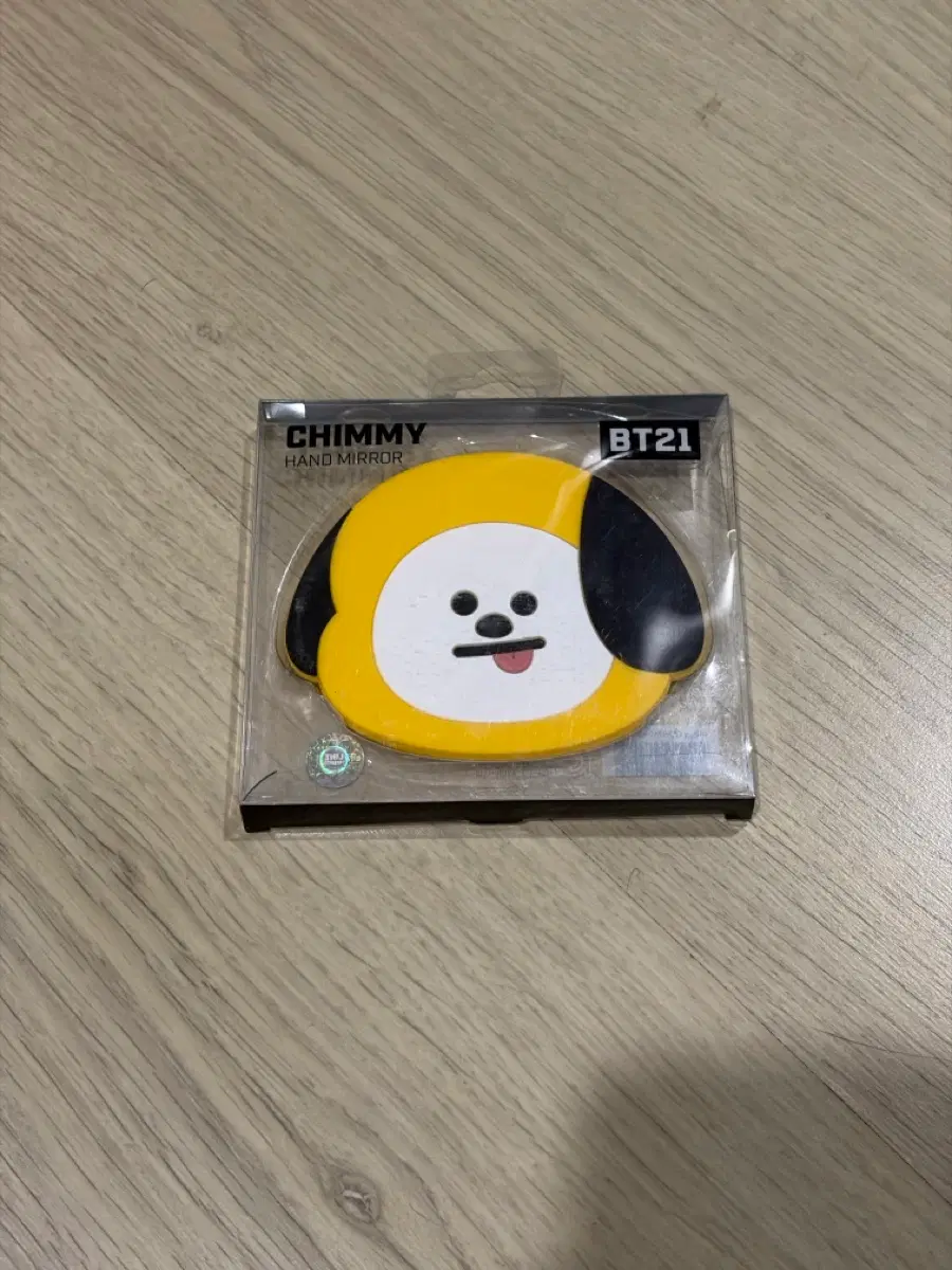BTS 방탄소년단 BT21 치미 거울