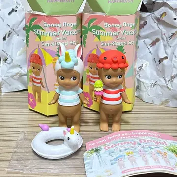 소니 엔젤 Summer Vacation secret octopus