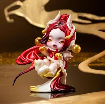 POP MART SKULLPANDA Celestial Horse