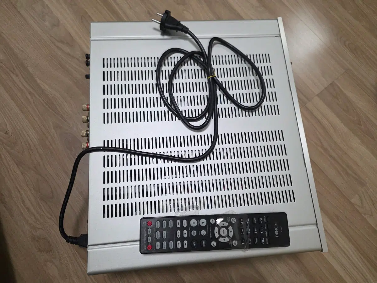 일제 DENON PMA1600NE Receiver(오디오)