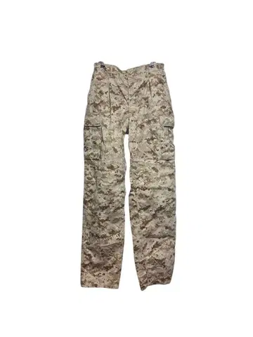 U.S ARMY 카고 팬츠 디지털 카모플라주 미군 실물 디지털 카모플라쥬