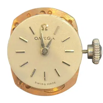 OMEGA 수동 와인딩 시계 무브먼트 본체