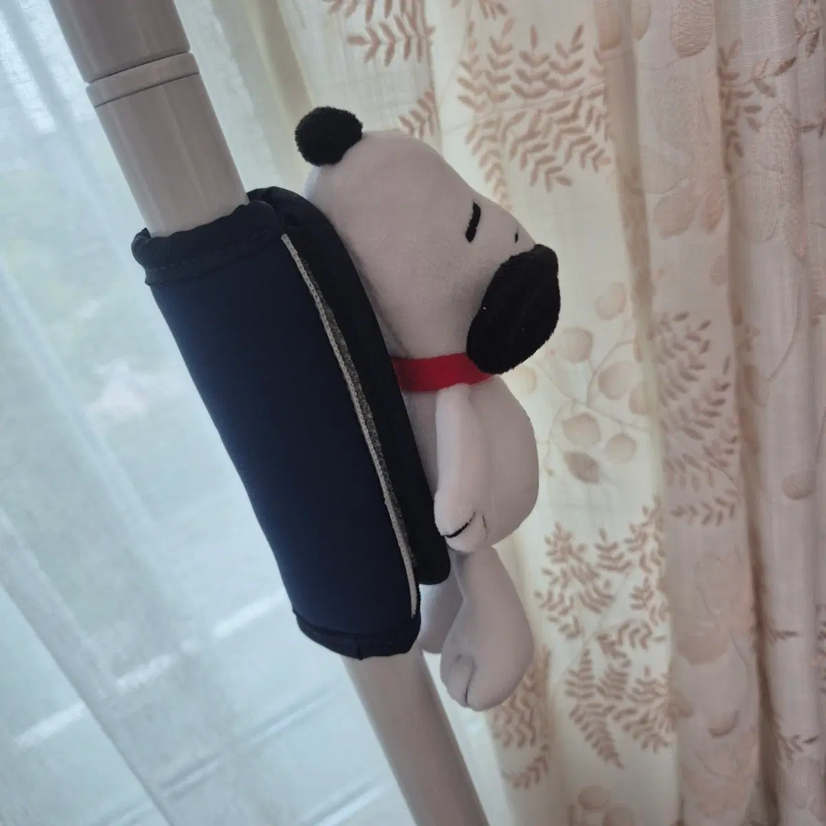 스누피 인형 가방 악세사리