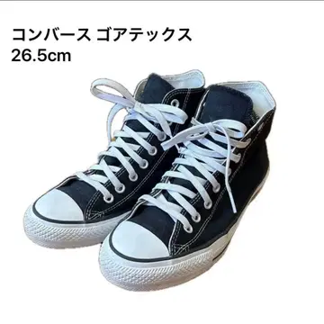 CONVERSEALLSTAR GORE-TEXHI 올스타 고어텍스 하이