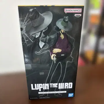 LUPIN THE III RD 지겐 다이스케 피규어