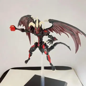MonsterLEGION 유희왕 레드 데몬즈 드래곤