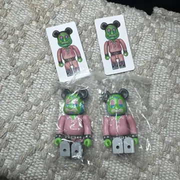 BE@RBRICK 시리즈 48 시크릿 WILL SWEENEY 2세트