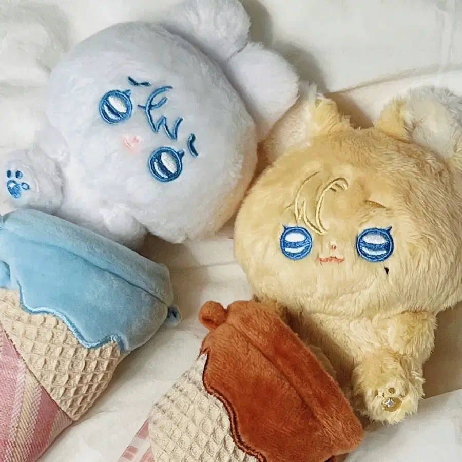 플레이브 plave 인형 예쫑 놔쫑 예준 노아 밤비 은호 하민