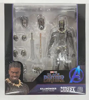 MEDICOM TOY MAFEX KILLMONGER 265