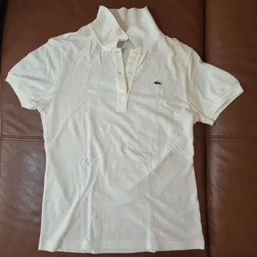 LACOSTE 여성용 피케 셔츠 사이즈 40 XL