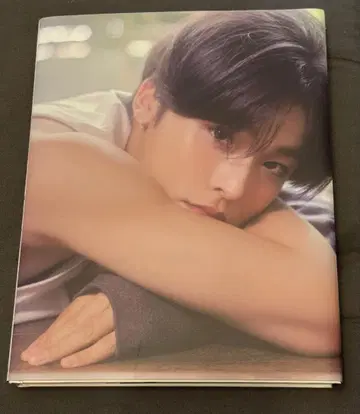 ONE SUMMER WISH 리쿠 사진집 NCT WISH