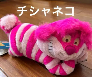 Disney 체셔 고양이 봉제인형 약 25cm