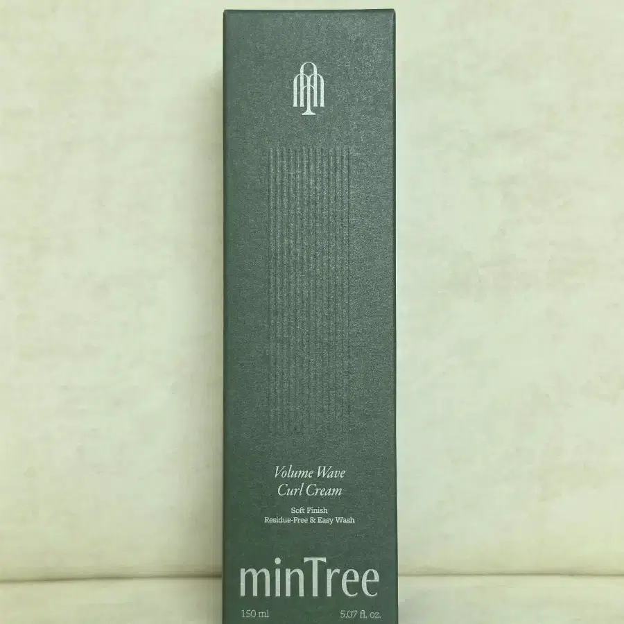 [새상품] 민트리 볼륨 웨이브 컬 크림 150ml
