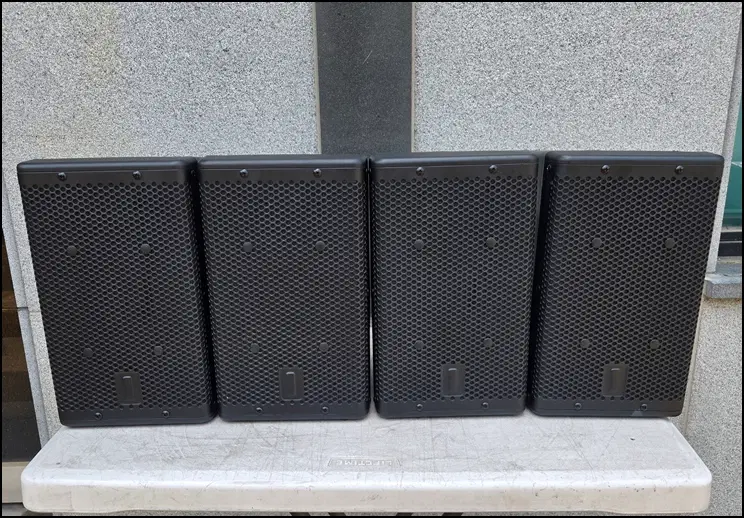 One Systems 106IM 중고 고성능 6.5인치 스피커