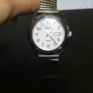 ORIENT QUARTZ SWIMMER 10BAR 손목시계 본체