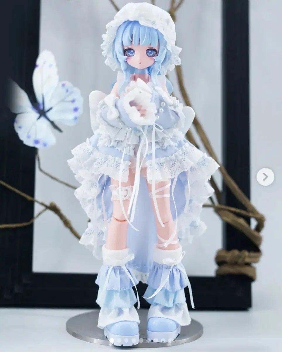 [구함] Forgotten city BJD 블라인드돌 액션피규어
