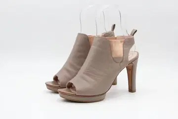 repetto 레페토 천연 가죽 부츠 샌들(37)