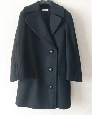 [11일까지 가격 인하 중] dries van noten 울 코트
