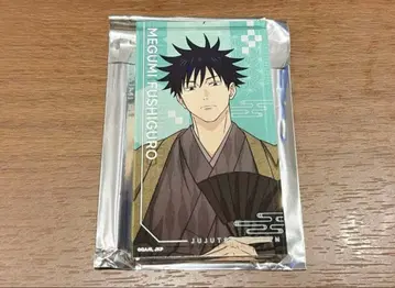 TSUTAYA 주술회전 후시구로 메구미 아크릴 블록