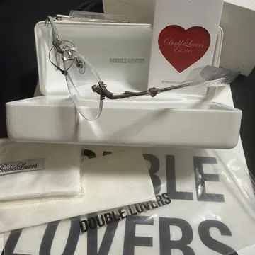 double lovers ALPHADRIVEONE 안경