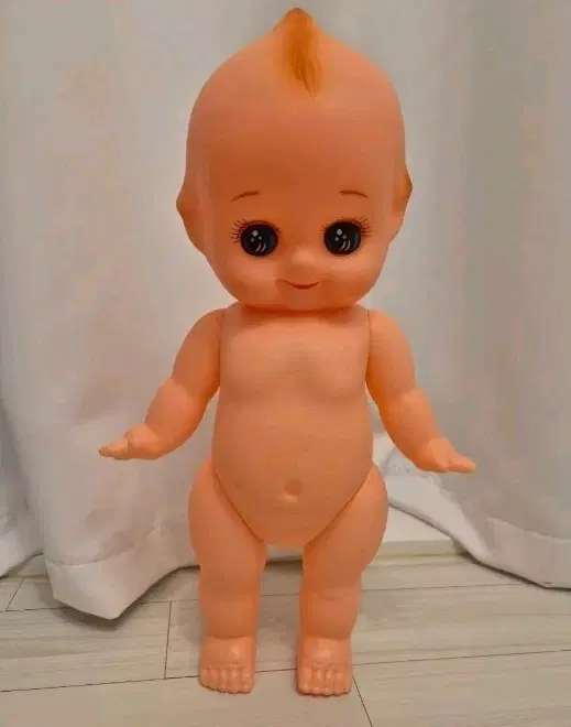 대형 큐피 인형 피규어