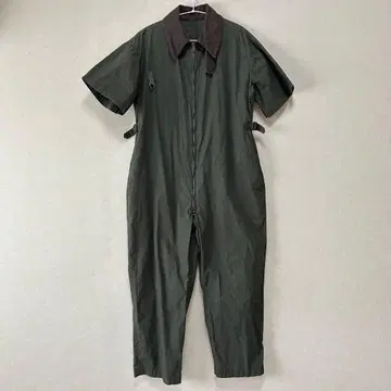 앤섬 에이 점프 수트 L