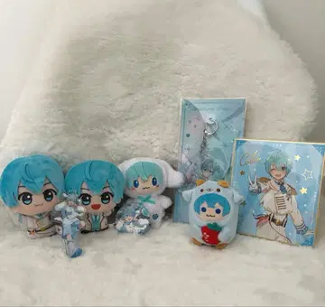 스토푸리 코론 굿즈 묶음 판매