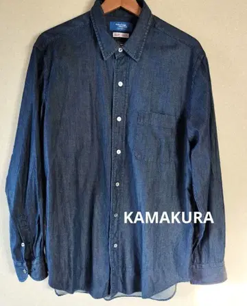 KAMAKURA 가마쿠라 셔츠