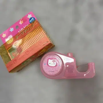헬로 키티 테이프 프린터 본체