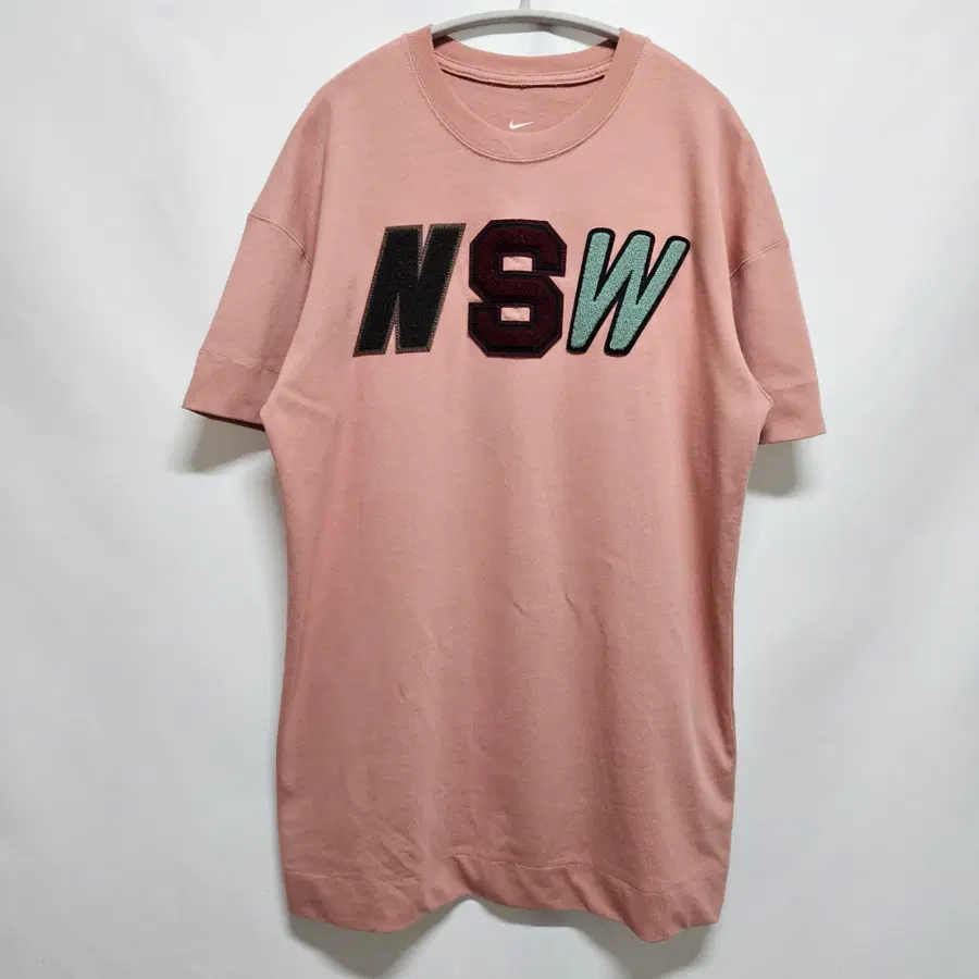 나이키 NSW 빅로고 반팔 티셔츠 M