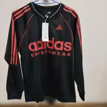 adidas 롱티 축구 여성용 L 미사용 새상품