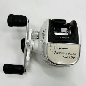 [ SHIMANO ] Scorpion Quickfire