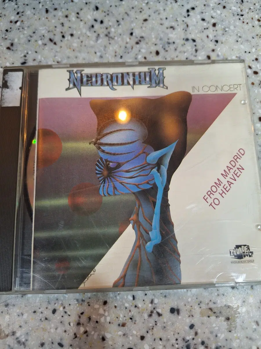 Neuronium 뉴로니움 CD
