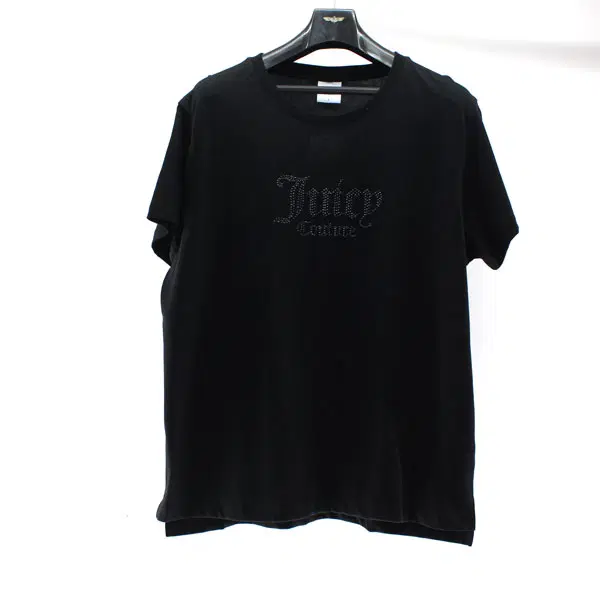 쥬시꾸뛰르 B6074 여성L 데일리 라이프 반팔 티셔츠 구스몰