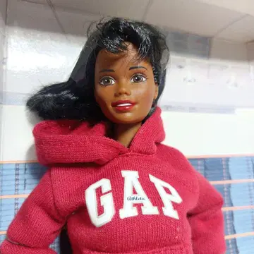 바비 GAP 콜라보 인형 본체