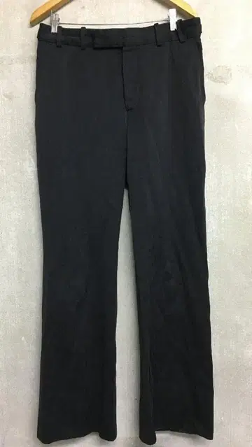 마티앤선즈 26SS 새상품급 사이드 조절 슬랙스