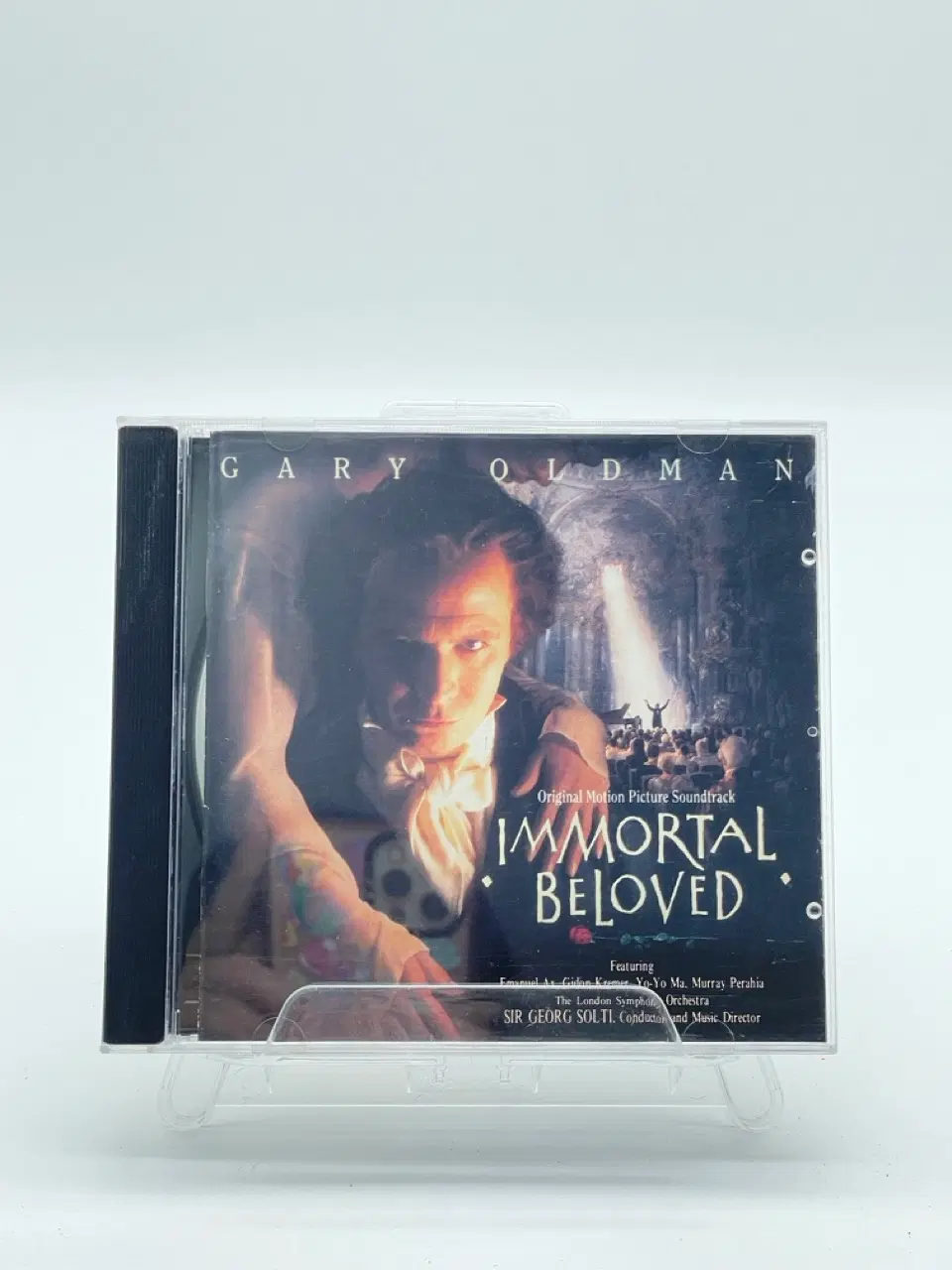 [CD] 불멸의 연인 Immortal Beloved O.S.T