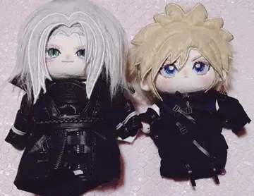 FF7 FFVII 봉제 인형 모음