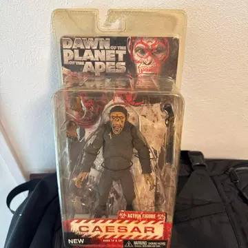 NECA 혹성탈출 시저 7인치 액션 피규어