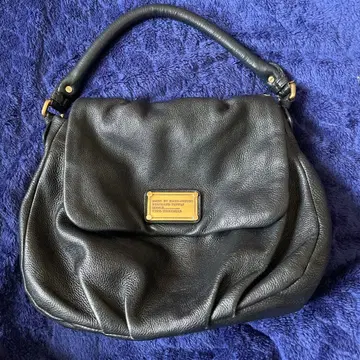 MARC BY MARC JACOBS 숄더백 블랙