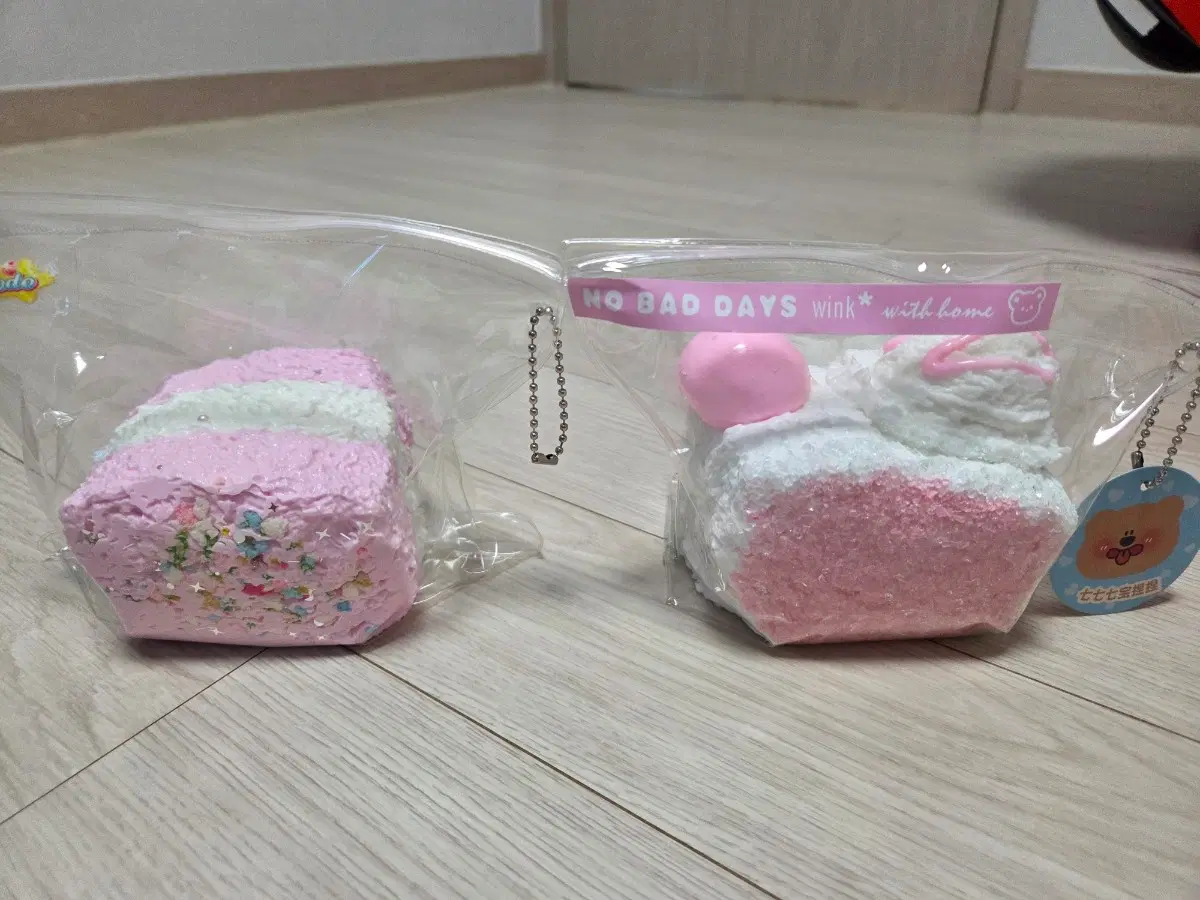 도도3단토스트 말랑이