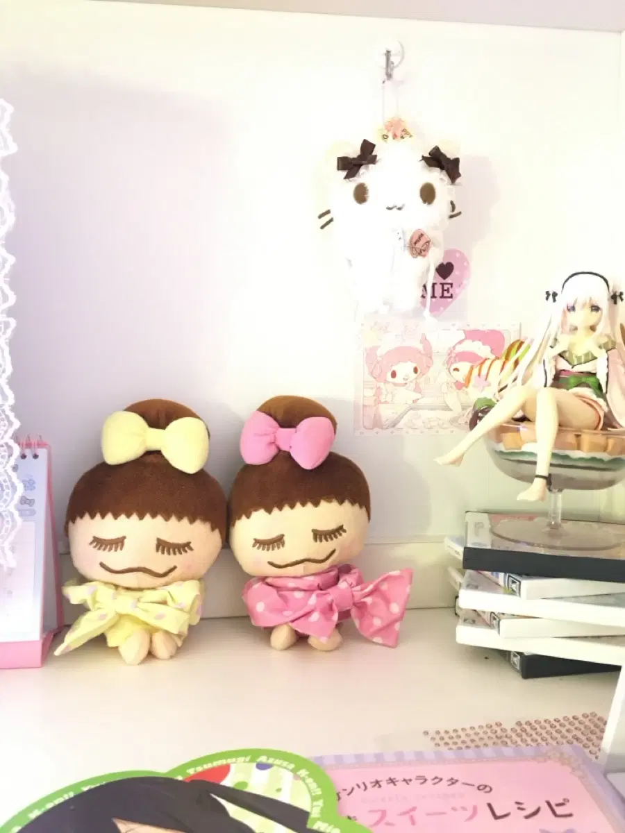 린카짱 고전 인형