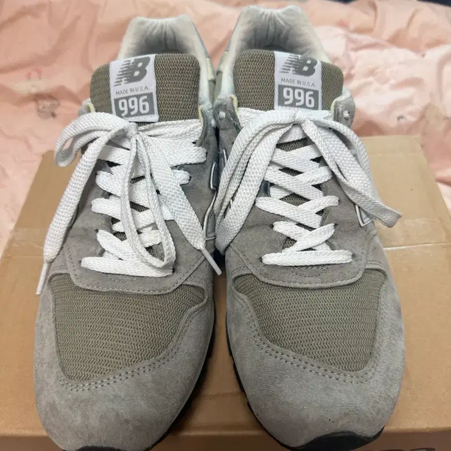 뉴발란스 996 made in usa 사이즈 300