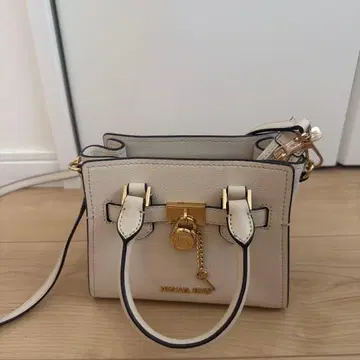MICHAEL KORS 2way 숄더백 화이트