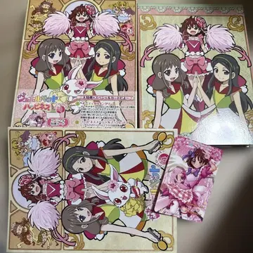 주얼펫 해피니스 DVD-BOX4 (3매)