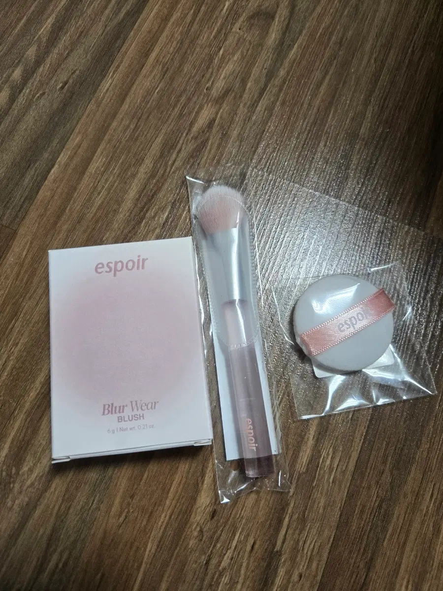 [사은품 최대] 에스쁘아 블러 웨어 블러쉬 - 데이즈드 모브