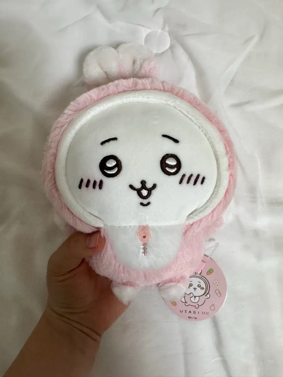 치이카와 해비백(2023) 십이지 인형 (치이카와 토끼해)