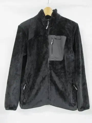 R137 마모트 플리스 자켓 블랙 XL